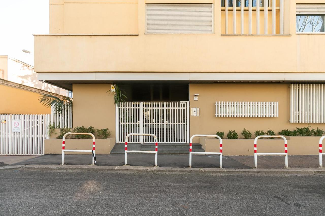 ローマ R.C. Giulio Cesare. Loft In Centroヴィラ エクステリア 写真