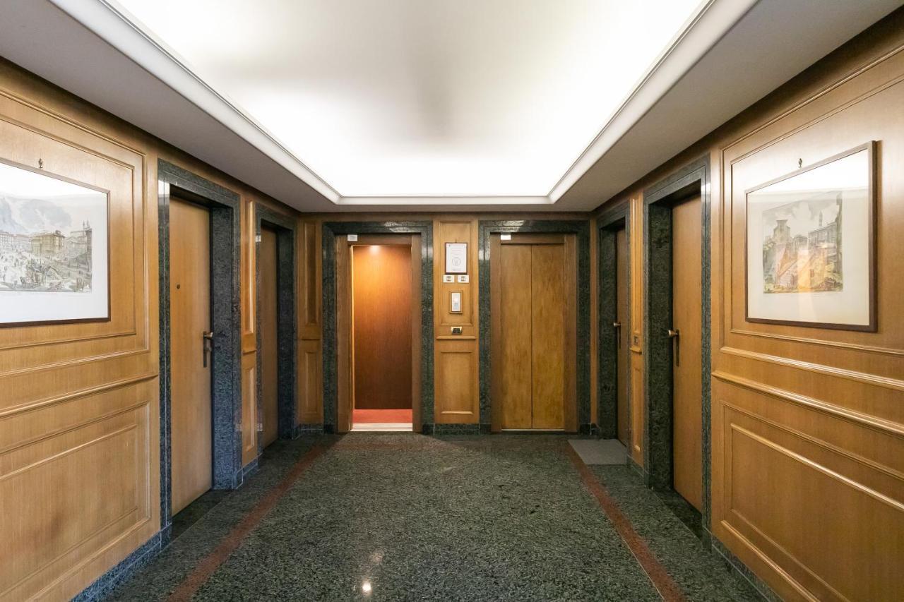 ローマ R.C. Giulio Cesare. Loft In Centroヴィラ エクステリア 写真